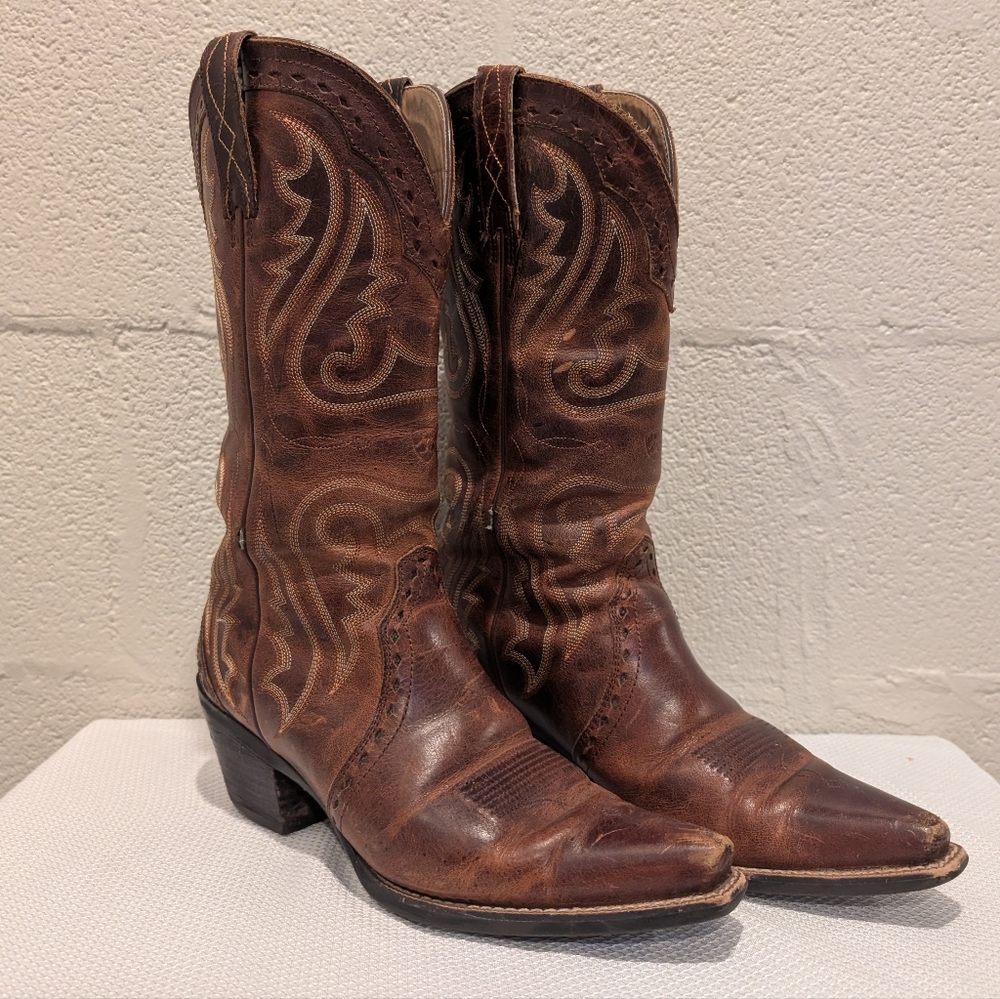 ARIAT Heritage Western Cowboy Boots